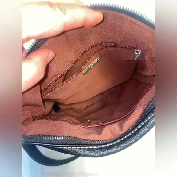 David Jones bag. Old. Clean - Picture 5 of 5